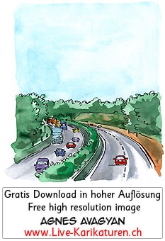 Strasse Autobahn Verkehr Stau Ferien Reise Auto rotes Auto Agnes Live-Karikaturen, Download, kostenlos, Gratisbild, Free image, Clipart, Comic, Cartoon, Illustration, Cartoon, Comic, Karikatur, Clipart, Zeichnung, Bild, Illustration, image, painting, kostenlos, Gratisbild, free image, Alleinunterhalter, Unterhaltung, Kunst, Kunsthandwerk, Firmenevent, Geschaeftsessen, Geburtstag, Hochzeit, Firmenevent, Geschenkidee, Hochzeit, Jubilaeum, Kuenstler, Live Karikaturist, Pensionierung, Messeanimation, Portraitbild zeichnen, Showkuenstler, Entertainer, Schnellzeichner, Comiczeichner, Armenian Artist from Yerevan