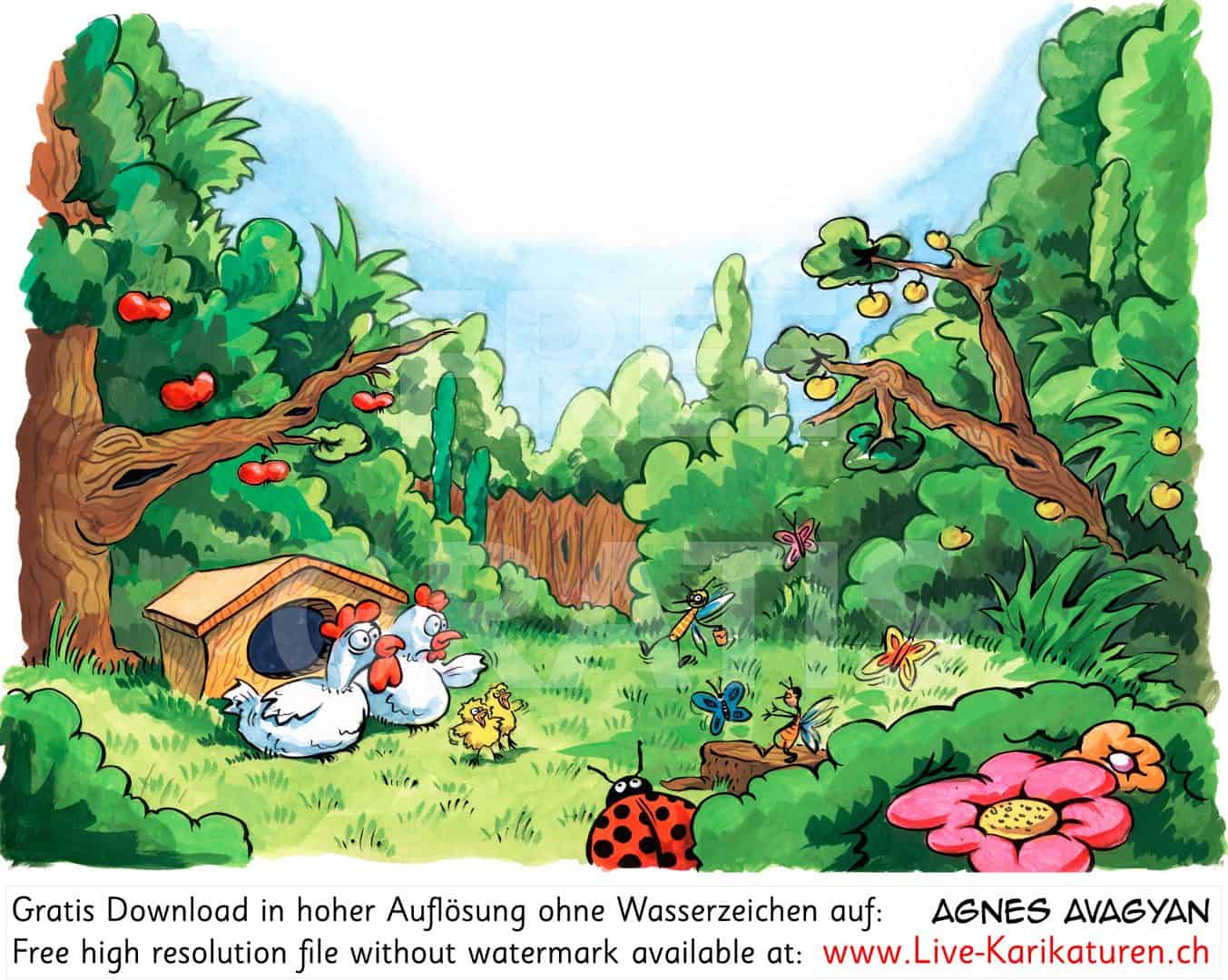 clipart kostenlos natur - photo #37