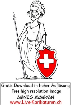 Helvetia, Schweiz, 1 August, Flagge, Nationalsymbol, Feiertag, Nationalfeiertag, schweizer Flagge, Speer, Schild, Wappen, Frau, Agnes Live-Karikaturen, Download, kostenlos, Gratisbild, Free image, Clipart, Comic, Cartoon, Illustration, Cartoon, Comic, Karikatur, Clipart, Zeichnung, Bild, Illustration, image, painting, kostenlos, Gratisbild, free image, Alleinunterhalter, Unterhaltung, Kunst, Kunsthandwerk, Firmenevent, Geschaeftsessen, Geburtstag, Hochzeit, Firmenevent, Geschenkidee, Hochzeit, Jubilaeum, Kuenstler, Live Karikaturist, Pensionierung, Messeanimation, Portraitbild zeichnen, Showkuenstler, Entertainer, Schnellzeichner, Comiczeichner, Armenian Artist from Yerevan