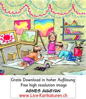 Kindergarten, basteln, malen, spielen, Kinder, Freude, Dekoration, Bilder, kreativ, Kreativität, kleine Kinder, Schule, Zeichnungsunterricht, bildnerisches Gestalten, Regenbogenbilder, malen, zeichnen, Agnes Live-Karikaturen, Download, kostenlos, Gratisbild, Free image, Clipart, Comic, Cartoon, Illustration, Cartoon, Comic, Karikatur, Clipart, Zeichnung, Bild, Illustration, image, painting, kostenlos, Gratisbild, free image, Alleinunterhalter, Unterhaltung, Kunst, Kunsthandwerk, Firmenevent, Geschaeftsessen, Geburtstag, Hochzeit, Firmenevent, Geschenkidee, Hochzeit, Jubilaeum, Kuenstler, Live Karikaturist, Pensionierung, Messeanimation, Portraitbild zeichnen, Showkuenstler, Entertainer, Schnellzeichner, Comiczeichner, Armenian Artist from Yerevan