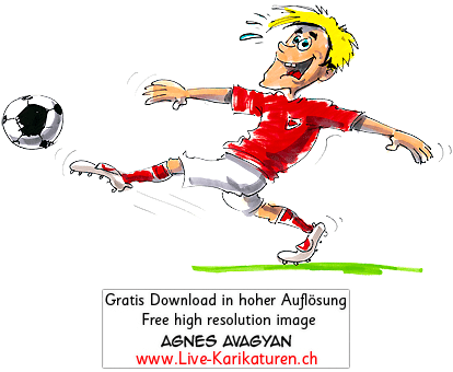 Fussball, WM, Weltmeisterschaft, 2018, Russland, Agnes Live-Karikaturen, Clipart, Comic, Cartoon, Illustration, Cartoon, Comic, Karikatur, Zeichnung, Download, kostenlos, Gratisbild, gratis, free, Kunst, Kuenstler, Live Karikaturist, Comiczeichner, Armenia