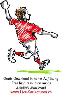 Fussball, WM, Weltmeisterschaft, 2018, Russland, Agnes Live-Karikaturen, Clipart, Comic, Cartoon, Illustration, Cartoon, Comic, Karikatur, Zeichnung, Download, kostenlos, Gratisbild, gratis, free, Kunst, Kuenstler, Live Karikaturist, Comiczeichner, Armenia