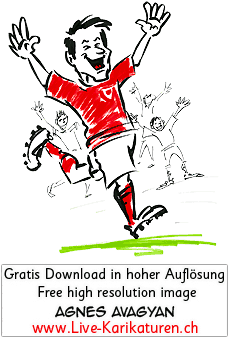 Fussball, WM, Weltmeisterschaft, 2018, Russland, Agnes Live-Karikaturen, Clipart, Comic, Cartoon, Illustration, Cartoon, Comic, Karikatur, Zeichnung, Download, kostenlos, Gratisbild, gratis, free, Kunst, Kuenstler, Live Karikaturist, Comiczeichner, Armenia