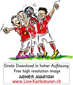 Fussball, WM, Weltmeisterschaft, 2018, Russland, Agnes Live-Karikaturen, Clipart, Comic, Cartoon, Illustration, Cartoon, Comic, Karikatur, Zeichnung, Download, kostenlos, Gratisbild, gratis, free, Kunst, Kuenstler, Live Karikaturist, Comiczeichner, Armenia