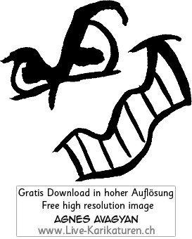 Grinsen, fies, Zaehne, Gesicht, klein, Fratze, böse, Zähne, Agnes Live-Karikaturen, Clipart, Comic, Cartoon, Illustration, Cartoon, Comic, Karikatur, Zeichnung, Download, kostenlos, Gratisbild, gratis, free, Kunst, Kuenstler, Live Karikaturist, Comiczeichner, Armenia