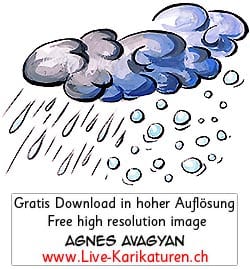 Wettersymbol dicke schwarze Wolke Schneeregen Schlechtwetter finsteres Faschowetter Graupel Hagel nass kalt Winter Wetterbericht Zeichen Signal Darstellung Wettervorhersage Wetter transparent Alpha Kanal durchsichtig freigestellt