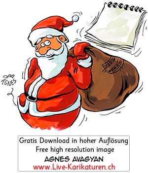1x Brillengestell Cartoon Santa Party Kind Weihnachtsmann Dekoration Geschenk