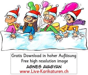 Winter, Festtage, Weihnachten, Schild, leeres Banner, Ballone, froehliche Kinder, Muetzen, Schal, Plakat, Weihnachtszeit, Agnes Live-Karikaturen, Download, kostenlos, Gratisbild, Free image, Clipart, Comic, Cartoon, Illustration, Cartoon, Comic, Karikatur, Clipart, Zeichnung, Bild, Illustration, image, painting, kostenlos, Gratisbild, free image, Alleinunterhalter, Unterhaltung, Kunst, Kunsthandwerk, Firmenevent, Geschaeftsessen, Geburtstag, Hochzeit, Firmenevent, Geschenkidee, Hochzeit, Jubilaeum, Kuenstler, Live Karikaturist, Pensionierung, Messeanimation, Portraitbild zeichnen, Showkuenstler, Entertainer, Schnellzeichner, Comiczeichner, Armenian Artist from Yerevan