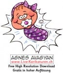 Agnes Karikaturen, www.Live-Karikaturen.ch, Live Karikaturistin für Unterhaltung, Künstler, Alleinunterhalter, Hochzeit, Geburtstag, Firmenevent, Geschäftsanlass, Jubiläum, Pensionierung, Geschenkidee, Portraitbild zeichnen