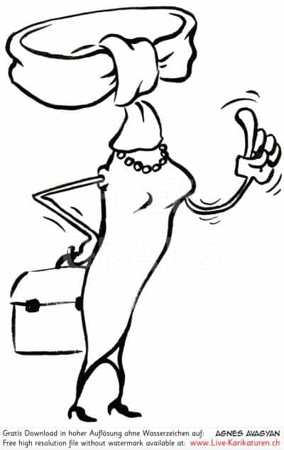 Krawatte Office Business Frau Mitarbeiterin Sekretaerin office worker business presentation schwarzweiss black and white Cartoon Comic Karikatur Clipart Zeichnung Bild Illustration image painting kostenlos Gratisbild free image Agnes Live-Karikaturen, Download, kostenlos, Gratisbild, Free image, Clipart, Comic, Cartoon, Illustration, Cartoon, Comic, Karikatur, Clipart, Zeichnung, Bild, Illustration, image, painting, kostenlos, Kunst, Kunsthandwerk, Geschenkidee, Kuenstler, Live Karikaturist, Comiczeichner, Armenian Artist from Yerevan