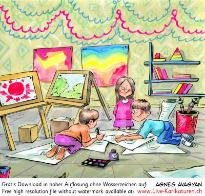 Kindergarten, basteln, malen, spielen, Kinder, Freude, Dekoration, Bilder, kreativ, Kreativität, kleine Kinder, Schule, Zeichnungsunterricht, bildnerisches Gestalten, Regenbogenbilder, malen, zeichnen, Agnes Live-Karikaturen, Download, kostenlos, Gratisbild, Free image, Clipart, Comic, Cartoon, Illustration, Cartoon, Comic, Karikatur, Clipart, Zeichnung, Bild, Illustration, image, painting, kostenlos, Gratisbild, free image, Alleinunterhalter, Unterhaltung, Kunst, Kunsthandwerk, Firmenevent, Geschaeftsessen, Geburtstag, Hochzeit, Firmenevent, Geschenkidee, Hochzeit, Jubilaeum, Kuenstler, Live Karikaturist, Pensionierung, Messeanimation, Portraitbild zeichnen, Showkuenstler, Entertainer, Schnellzeichner, Comiczeichner, Armenian Artist from Yerevan