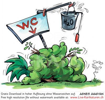 Toilette WC Latrine Abort Festival Gebuesch hinter dem Busch Openair, Agnes Karikaturen gratis free Clipart Comic Cartoon Zeichnung c Agnes Live-Karikaturen, Download, kostenlos, Gratisbild, Free image, Clipart, Comic, Cartoon, Illustration, Cartoon, Comic, Karikatur, Clipart, Zeichnung, Bild, Illustration, image, painting, kostenlos, Gratisbild, free image, Alleinunterhalter, Unterhaltung, Kunst, Kunsthandwerk, Firmenevent, Geschaeftsessen, Geburtstag, Hochzeit, Firmenevent, Geschenkidee, Hochzeit, Jubilaeum, Kuenstler, Live Karikaturist, Pensionierung, Messeanimation, Portraitbild zeichnen, Showkuenstler, Entertainer, Schnellzeichner, Comiczeichner, Armenian Artist from Yerevan