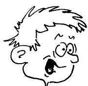 Gesicht Portraet Charakter handgezeichnet Mensch Kopf schwarzweiss Agnes Live-Karikaturen Karikaturistin Cartoon Comic Karikatur Clipart Zeichnung handgezeichnet gemalt Bild Illustration image painting Download kostenlos Gratisbild free image