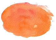 Farbe orange Klecks Farbklecks Spritzer Kleckser Gemaelde Fleck Flecken Deko Aquarell Agnes Live-Karikaturen Karikaturistin Cartoon Comic Karikatur Clipart Zeichnung handgezeichnet gemalt Bild Illustration image painting Download kostenlos Gratisbild free image