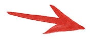 Pfeil arrow Zeiger Richtungsweiser Symbol Icon Zeichen rot handgezeichnet Agnes Live-Karikaturen Karikaturistin Cartoon Comic Karikatur Clipart Zeichnung handgezeichnet gemalt Bild Illustration image painting Download kostenlos Gratisbild free image