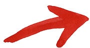 Pfeil arrow Zeiger Richtungsweiser Symbol Icon Zeichen rot handgezeichnet Agnes Live-Karikaturen Karikaturistin Cartoon Comic Karikatur Clipart Zeichnung handgezeichnet gemalt Bild Illustration image painting Download kostenlos Gratisbild free image
