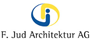 Logo F Jud Architektur