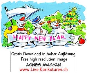 Happy New Year, Schild, leer, Schneemaenner, Tannenbaum, Winterlandschaft, Pfeil, Frohes neues Jahr, Frau, Mann, Ararat, Christbaumkugeln, Stern Agnes Live-Karikaturen, Download, kostenlos, Gratisbild, Free image, Clipart, Comic, Cartoon, Illustration, Cartoon, Comic, Karikatur, Clipart, Zeichnung, Bild, Illustration, image, painting, kostenlos, Gratisbild, free image, Alleinunterhalter, Unterhaltung, Kunst, Kunsthandwerk, Firmenevent, Geschaeftsessen, Geburtstag, Hochzeit, Firmenevent, Geschenkidee, Hochzeit, Jubilaeum, Kuenstler, Live Karikaturist, Pensionierung, Messeanimation, Portraitbild zeichnen, Showkuenstler, Entertainer, Schnellzeichner, Comiczeichner, Armenian Artist from Yerevan