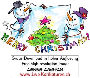 Merry Christmas, Schild, Papier, Schneemann, Tannenbaum, Frohe Weihnachten, Stern, Topf Hut, Stern, Christbaumkugeln, Karotten, Frau, Agnes Live-Karikaturen, Download, kostenlos, Gratisbild, Free image, Clipart, Comic, Cartoon, Illustration, Cartoon, Comic, Karikatur, Clipart, Zeichnung, Bild, Illustration, image, painting, kostenlos, Gratisbild, free image, Alleinunterhalter, Unterhaltung, Kunst, Kunsthandwerk, Firmenevent, Geschaeftsessen, Geburtstag, Hochzeit, Firmenevent, Geschenkidee, Hochzeit, Jubilaeum, Kuenstler, Live Karikaturist, Pensionierung, Messeanimation, Portraitbild zeichnen, Showkuenstler, Entertainer, Schnellzeichner, Comiczeichner, Armenian Artist from Yerevan