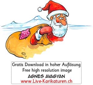 Santa Claus, Ararat, Sack, Weihnachtsmann, Flicken, Bart, Schneelandschaft, Nase, Ararat, Geschenke, Agnes Live-Karikaturen, Download, kostenlos, Gratisbild, Free image, Clipart, Comic, Cartoon, Illustration, Cartoon, Comic, Karikatur, Clipart, Zeichnung, Bild, Illustration, image, painting, kostenlos, Gratisbild, free image, Alleinunterhalter, Unterhaltung, Kunst, Kunsthandwerk, Firmenevent, Geschaeftsessen, Geburtstag, Hochzeit, Firmenevent, Geschenkidee, Hochzeit, Jubilaeum, Kuenstler, Live Karikaturist, Pensionierung, Messeanimation, Portraitbild zeichnen, Showkuenstler, Entertainer, Schnellzeichner, Comiczeichner, Armenian Artist from Yerevan