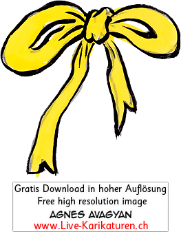 Schleife, Dekor, Schlaufe, Knopf, gelb, Agnes Live-Karikaturen, Download, kostenlos, Gratisbild, Free image, Clipart, Comic, Cartoon, Illustration, Cartoon, Comic, Karikatur, Clipart, Zeichnung, Bild, Illustration, image, painting, kostenlos, Gratisbild, free image, Alleinunterhalter, Unterhaltung, Kunst, Kunsthandwerk, Firmenevent, Geschaeftsessen, Geburtstag, Hochzeit, Firmenevent, Geschenkidee, Hochzeit, Jubilaeum, Kuenstler, Live Karikaturist, Pensionierung, Messeanimation, Portraitbild zeichnen, Showkuenstler, Entertainer, Schnellzeichner, Comiczeichner, Armenian Artist from Yerevan
