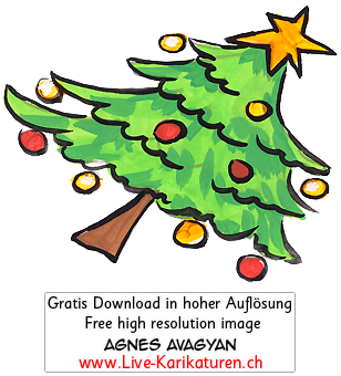 Tannenbaum, schraeg, gekippt, Deko, Christbaumkugeln, Stern, Christbaumkugeln, Agnes Live-Karikaturen, Download, kostenlos, Gratisbild, Free image, Clipart, Comic, Cartoon, Illustration, Cartoon, Comic, Karikatur, Clipart, Zeichnung, Bild, Illustration, image, painting, kostenlos, Gratisbild, free image, Alleinunterhalter, Unterhaltung, Kunst, Kunsthandwerk, Firmenevent, Geschaeftsessen, Geburtstag, Hochzeit, Firmenevent, Geschenkidee, Hochzeit, Jubilaeum, Kuenstler, Live Karikaturist, Pensionierung, Messeanimation, Portraitbild zeichnen, Showkuenstler, Entertainer, Schnellzeichner, Comiczeichner, Armenian Artist from Yerevan