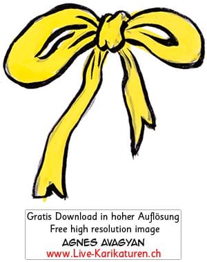Schleife, Dekor, Schlaufe, Knopf, gelb, Agnes Live-Karikaturen, Download, kostenlos, Gratisbild, Free image, Clipart, Comic, Cartoon, Illustration, Cartoon, Comic, Karikatur, Clipart, Zeichnung, Bild, Illustration, image, painting, kostenlos, Gratisbild, free image, Alleinunterhalter, Unterhaltung, Kunst, Kunsthandwerk, Firmenevent, Geschaeftsessen, Geburtstag, Hochzeit, Firmenevent, Geschenkidee, Hochzeit, Jubilaeum, Kuenstler, Live Karikaturist, Pensionierung, Messeanimation, Portraitbild zeichnen, Showkuenstler, Entertainer, Schnellzeichner, Comiczeichner, Armenian Artist from Yerevan