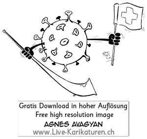 Virus, Corona, Covid-19, Covid19, Krankheit, Seuche, Pest, Epidemie, Pandemie, global, 2020, China, Korona, Agnes Live-Karikaturen, Clipart, Comic, Cartoon, Illustration, Cartoon, Comic, Karikatur, Zeichnung, Download, kostenlos, Gratisbild, gratis, free, Kunst, Kuenstler, Live Karikaturist, Comiczeichner, Armenia