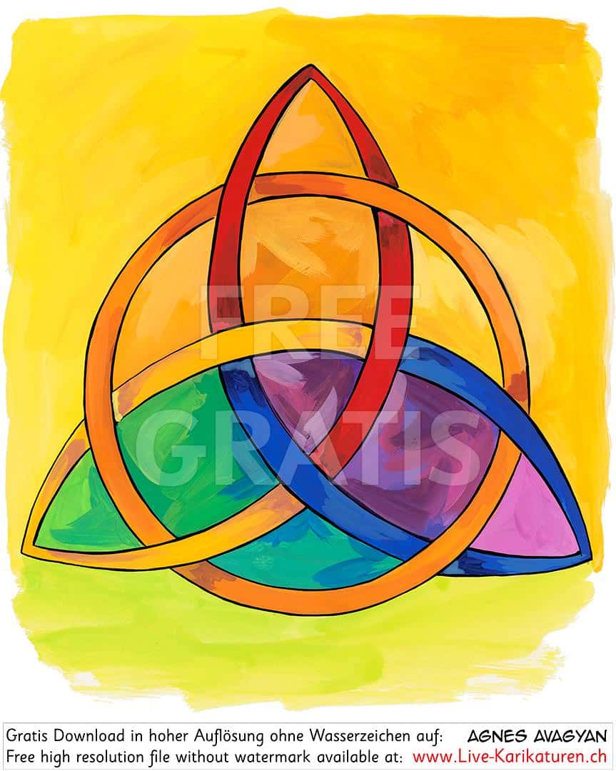 Dreifaltigkeitssonntag, Trinitatis, Dreieinigkeit, Dreifaltigkeit, Dreieinigkeitsfest, Goldener Sonntag, Frommtag, Sollemnitas Trinitatis, Festum Trinitatis, Hochfest der Dreifaltigkeit, Sollemnitas Sanctissimae Trinitatis, Hochfest der allerheiligsten Dreifaltigkeit, Herrenfest, Kirchenjahr, Kirchenfeiertag, christliches Festjahr, Kirche, katholisch, reformiert, Jahreskreis, Jahreskalender, Kalender, Jahreslauf, Agnes Live-Karikaturen, Clipart, Comic, Cartoon, Illustration, Cartoon, Comic, Karikatur, Zeichnung, Download, kostenlos, Gratisbild, gratis, free, Kunst, Kuenstler, Live Karikaturist, Comiczeichner, Armenia