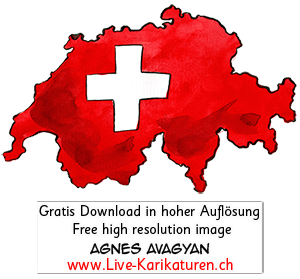 Schweiz, Suisse, Svizzera, Svizra, Helvetia, Schweizerische Eidgenossenschaft, Karte, Landkarte, Grenzen, Umriss, Silhouette, Schnitzelbaenke, Urbi@Orbi, Luzerner Fasnacht, Agnes Live-Karikaturen, Clipart, Comic, Cartoon, Illustration, Cartoon, Comic, Karikatur, Zeichnung, Download, kostenlos, Gratisbild, gratis, free, Kunst, Kuenstler, Live Karikaturist, Comiczeichner, Armenia