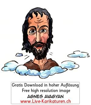 Bruder Klaus, Niklaus von Flueh, Flüeli-Ranft, Obwalden, Zaun, Schnitzelbaenke 2020, Urbi@Orbi, Luzerner Fasnacht, Agnes Live-Karikaturen, Clipart, Comic, Cartoon, Illustration, Cartoon, Comic, Karikatur, Zeichnung, Download, kostenlos, Gratisbild, gratis, free, Kunst, Kuenstler, Live Karikaturist, Comiczeichner, Armenia