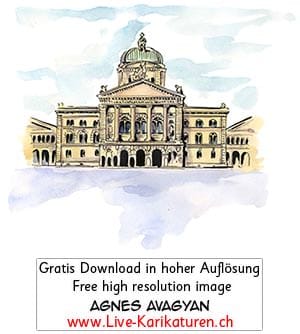 Bern, Bundeshaus, Schweizer Regierung, Bundesrat, Nationalrat, Parlament, Eidgenossenschaft, Denkmalschutz, Schnitzelbaenke 2020, Urbi@Orbi, Luzerner Fasnacht, Agnes Live-Karikaturen, Clipart, Comic, Cartoon, Illustration, Cartoon, Comic, Karikatur, Zeichnung, Download, kostenlos, Gratisbild, gratis, free, Kunst, Kuenstler, Live Karikaturist, Comiczeichner, Armenia