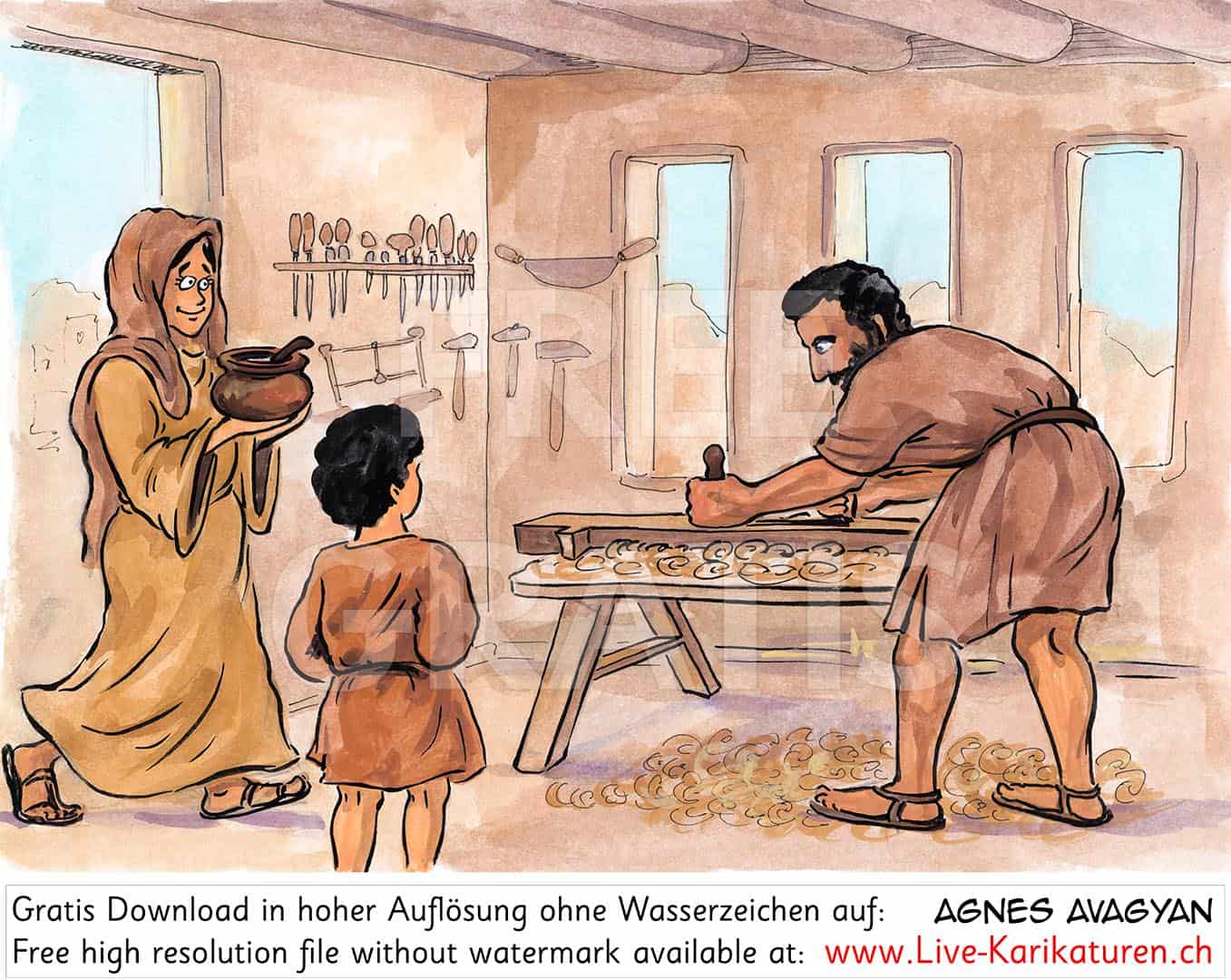 Fest der Hl. Familie, Herrenfest, Kirchenjahr, Kirchenfeiertag, christliches Festjahr, Kirche, katholisch, reformiert, Jahreskreis, Jahreskalender, Kalender, Jahreslauf, Agnes Live-Karikaturen, Clipart, Comic, Cartoon, Illustration, Cartoon, Comic, Karikatur, Zeichnung, Download, kostenlos, Gratisbild, gratis, free, Kunst, Kuenstler, Live Karikaturist, Comiczeichner, Armenia