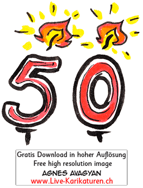 Jahre, Ziffer, Zahl, Kerze, gezeichnet, Geburtstag, Kuchen, Torte, Happy Birthday, Agnes Live-Karikaturen, Clipart, Comic, Cartoon, Illustration, Cartoon, Comic, Karikatur, Zeichnung, Download, kostenlos, Gratisbild, gratis, free, Kunst, Kuenstler, Live Karikaturist, Comiczeichner, Armenia