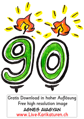 Jahre, Ziffer, Zahl, Kerze, gezeichnet, Geburtstag, Kuchen, Torte, Happy Birthday, Agnes Live-Karikaturen, Clipart, Comic, Cartoon, Illustration, Cartoon, Comic, Karikatur, Zeichnung, Download, kostenlos, Gratisbild, gratis, free, Kunst, Kuenstler, Live Karikaturist, Comiczeichner, Armenia