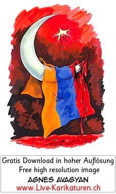 Armenien, Tuerkei, Massaker, TR, Genozid, 1915, Armeniergenozid, Assyrer, Aramaer, Pontosgriechen, Christengenozid, Christen, Jungtuerken, Voelkermord, Genocide, Agnes Karikaturen, www.Live-Karikaturen.ch, Live Karikaturistin für Unterhaltung, Künstler, Alleinunterhalter, Hochzeit, Geburtstag, Firmenevent, Geschäftsanlass, Jubiläum, Pensionierung, Geschenkidee, Portraitbild zeichnen