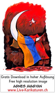 Armenien, Tuerkei, Genozid, 1915, Armeniergenozid, Assyrer, Aramaer, Pontosgriechen, Christengenozid, Christen, Jungtuerken, Voelkermord, Genocide, Agnes Karikaturen, www.Live-Karikaturen.ch, Live Karikaturistin für Unterhaltung, Künstler, Alleinunterhalter, Hochzeit, Geburtstag, Firmenevent, Geschäftsanlass, Jubiläum, Pensionierung, Geschenkidee, Portraitbild zeichnen