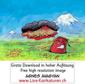 Armenien, Tuerkei, Genozid, 1915, Armeniergenozid, Assyrer, Aramaer, Pontosgriechen, Christengenozid, Christen, Jungtuerken, Voelkermord, Genocide, Agnes Karikaturen, www.Live-Karikaturen.ch, Live Karikaturistin für Unterhaltung, Künstler, Alleinunterhalter, Hochzeit, Geburtstag, Firmenevent, Geschäftsanlass, Jubiläum, Pensionierung, Geschenkidee, Portraitbild zeichnen