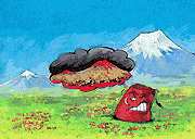 Armenien Ararat Genozid Tuerkei Alptraum Erinnerung