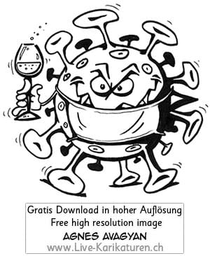 Corona, Covid19, lustig, Fun, Charakter, Cartoon, Comic, Clipart, schwarzweiss, transparent, Zeichnung, Illustration, Bild, gratis, Toon, Maske, Maskenpflicht, 2020, Virus, Pandemie, Krankheit, Agnes Karikaturen, Event, Fotos, Alleinunterhalter, Unterhaltung, Kunst, Kunsthandwerk, Firmenevent, Geschaeftsessen, Geburtstag, Hochzeit, Firmenevent, Geschenkidee, Hochzeit, Jubilaeum, Kuenstler, Live Karikaturist, Pensionierung, Messeanimation, Portraitbild zeichnen, Showkuenstler, Entertainer, Schnellzeichner, Comiczeichner, Armenian Artist from Yerevan