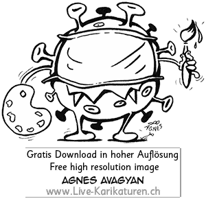 Corona, Covid19, lustig, Fun, Charakter, Cartoon, Comic, Clipart, schwarzweiss, transparent, Zeichnung, Illustration, Bild, gratis, Toon, Maske, Maskenpflicht, 2020, Virus, Pandemie, Krankheit, Agnes Karikaturen, Event, Fotos, Alleinunterhalter, Unterhaltung, Kunst, Kunsthandwerk, Firmenevent, Geschaeftsessen, Geburtstag, Hochzeit, Firmenevent, Geschenkidee, Hochzeit, Jubilaeum, Kuenstler, Live Karikaturist, Pensionierung, Messeanimation, Portraitbild zeichnen, Showkuenstler, Entertainer, Schnellzeichner, Comiczeichner, Armenian Artist from Yerevan