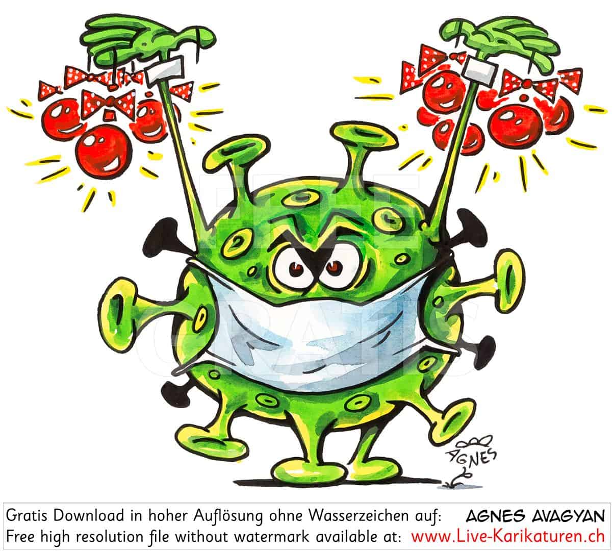 Corona, Covid19, Weihnachten, Christmas, Xmas, Feststage, 24 Dezember, Geschenke, Lametta, Weihnachtsdekoration, lustig, Fun, Character, Cartoon, Comic, Clipart, schwarzweiss, Zeichnung, Illustration, Bild, gratis, Toon, Maske, Maskenpflicht, Virus, Pandemie, Agnes Karikaturen, Unterhaltung, Kunst, Kunsthandwerk, Firmenevent, Geschaeftsessen, Geburtstag, Hochzeit, Firmenevent, Geschenkidee, Hochzeit