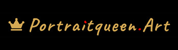 Logo Portraitqueen.Art