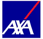 Axa insurance health logo