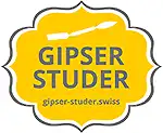 Gipser studer ag swiss logo