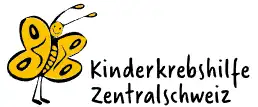 Kinderkrebshilfe zentralschweiz logo
