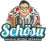 Schoesu musik unterhaltung logo x150