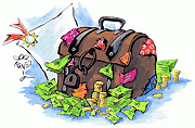 schatz-truhe-geld-dokument-agnes-karikaturen-gratis-comic-clipart-thumb-xs